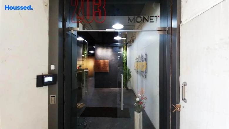 Sample Apartment of Coworking Space in Monet Millenium Business Park, Mahape - Image 292603