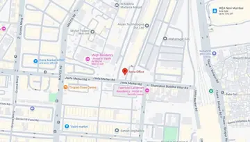 Location of Apna Akshar Business Park Co-Working space in Vashi, Navi Mumbai - Image 292619
