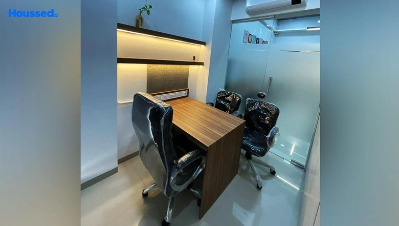 Sample Apartment of Coworking Space in Apna Akshar Business Park, Vashi - Image 292617