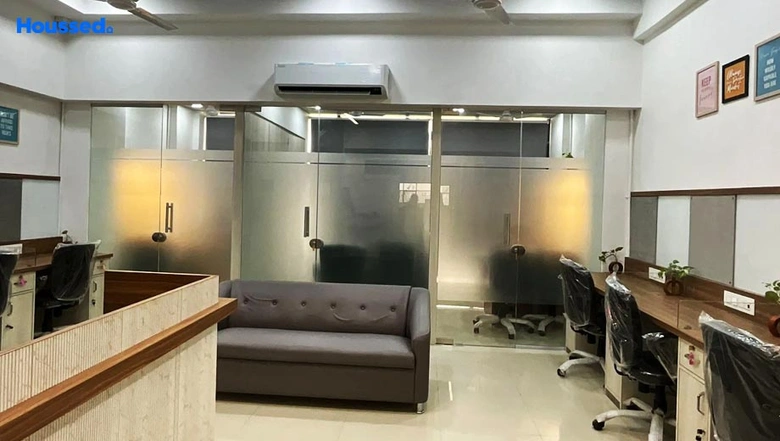 Sample Apartment of Coworking Space in Apna Akshar Business Park, Vashi - Image 292615
