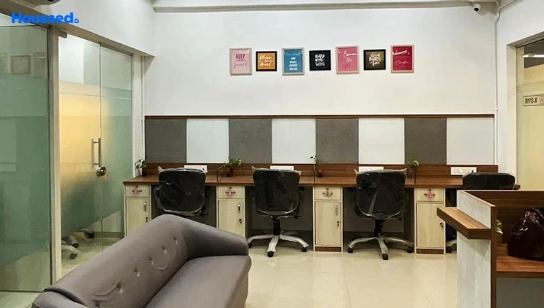 Sample Apartment of Coworking Space in Apna Akshar Business Park, Vashi - Image 292614