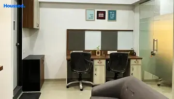 Sample Apartment of Apna Akshar Business Park Co-Working space in Vashi, Navi Mumbai - Image 292616