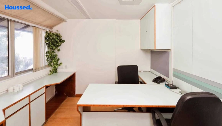 Project Image of Coworking Space in Golden Square Eden Park, Vittal Mallya Road - Image 292609
