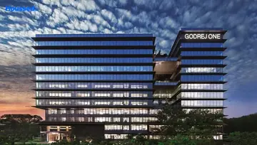 Project Image of Simpliwork Godrej One Co-Working space in Vikhroli East, Mumbai - Image 292638
