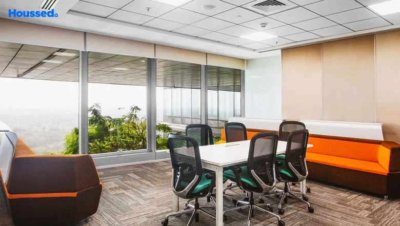 Sample Apartment of Coworking Space in Simpliwork Godrej One, Vikhroli East - Image 292704
