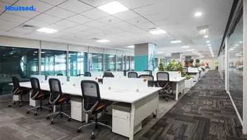 Sample Apartment of Simpliwork Godrej One Co-Working space in Vikhroli East, Mumbai - Image 292703