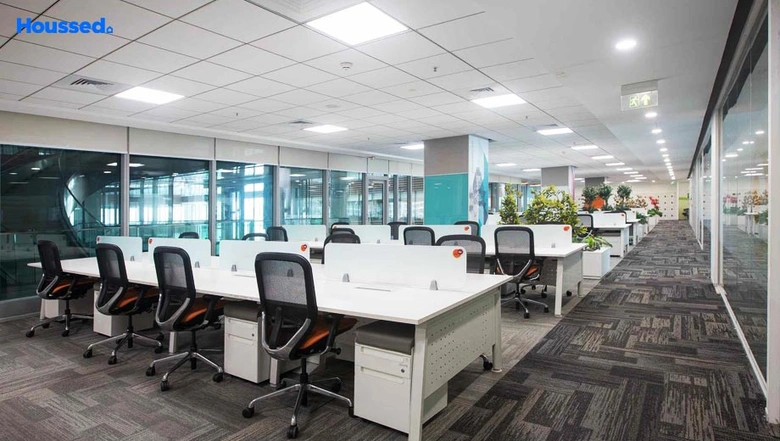 Sample Apartment of Coworking Space in Simpliwork Godrej One, Vikhroli East - Image 292703