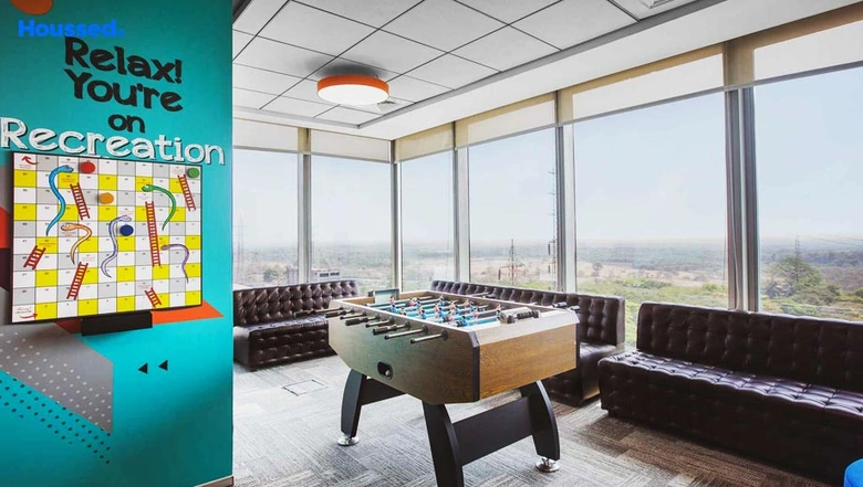 Sample Apartment of Coworking Space in Simpliwork Godrej One, Vikhroli East - Image 292702