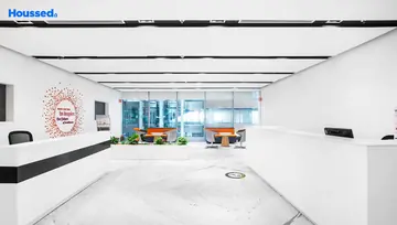 Sample Apartment of Simpliwork Godrej One Co-Working space in Vikhroli East, Mumbai - Image 292701