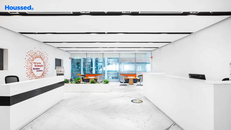 Sample Apartment of Coworking Space in Simpliwork Godrej One, Vikhroli East - Image 292701