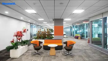 Sample Apartment of Simpliwork Godrej One Co-Working space in Vikhroli East, Mumbai - Image 292705