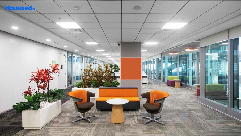 Sample Apartment of Coworking Space in Simpliwork Godrej One, Vikhroli East - Image 292705
