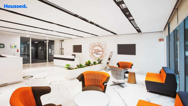 Sample Apartment of Coworking Space in Simpliwork Godrej One, Vikhroli East - Image 292706