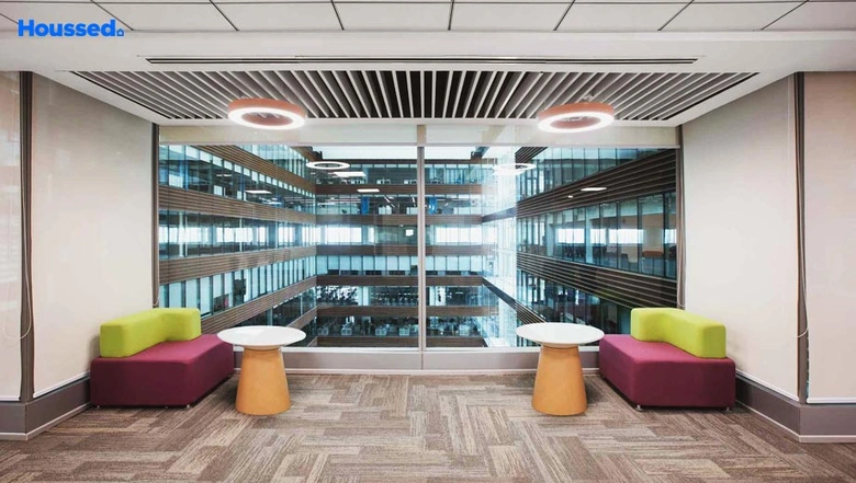 Sample Apartment of Coworking Space in Simpliwork Godrej One, Vikhroli East - Image 292710