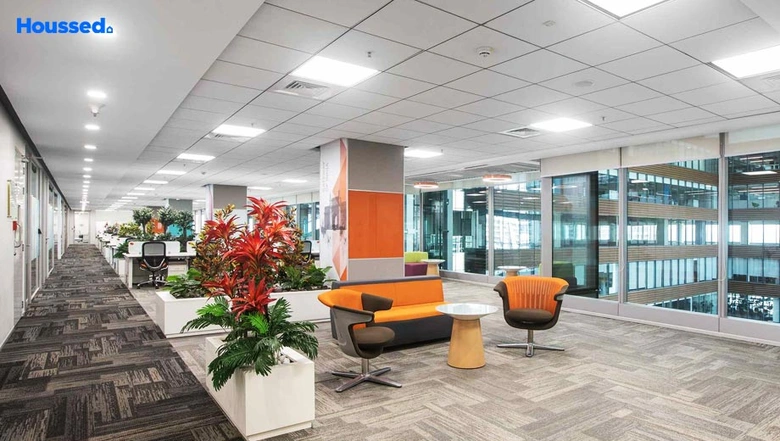 Sample Apartment of Coworking Space in Simpliwork Godrej One, Vikhroli East - Image 292709
