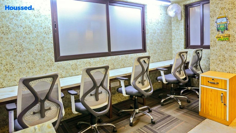 Sample Apartment of Coworking Space in Sollace Coworks Skyline HQ, Karol Bagh - Image 292627