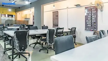 Project Image of Grit Coworks Silverpalms Co-Working space in Victoria Layout, Bangalore - Image 292635