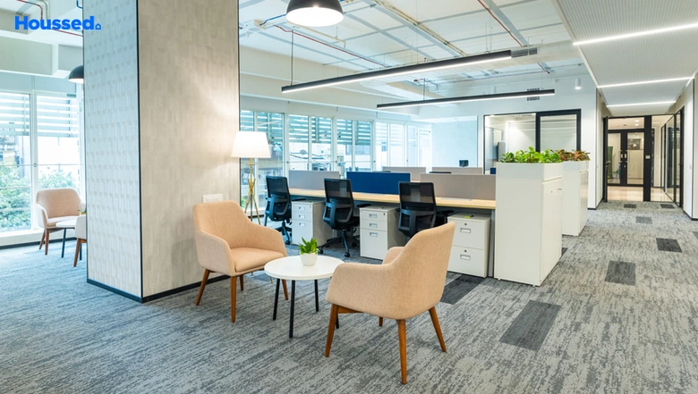Project Image of Coworking Space in Simpliwork Vaswani Centropolis, Shanti Nagar - Image 292655