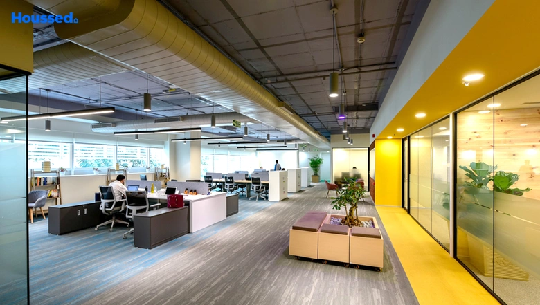 Project Image of Coworking Space in Simpliwork Vaswani Centropolis, Shanti Nagar - Image 292657