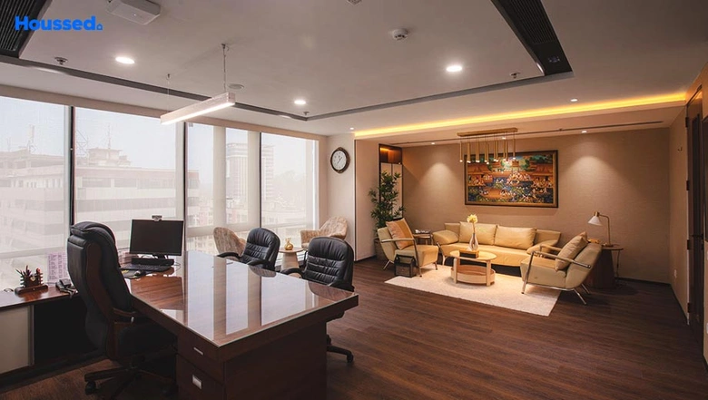 Sample Apartment of Coworking Space in Simpliwork Prima Bay, Chandivali - Image 292663