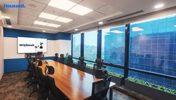 Sample Apartment of Simpliwork Prima Bay Co-Working space in Chandivali, Mumbai - Image 292665