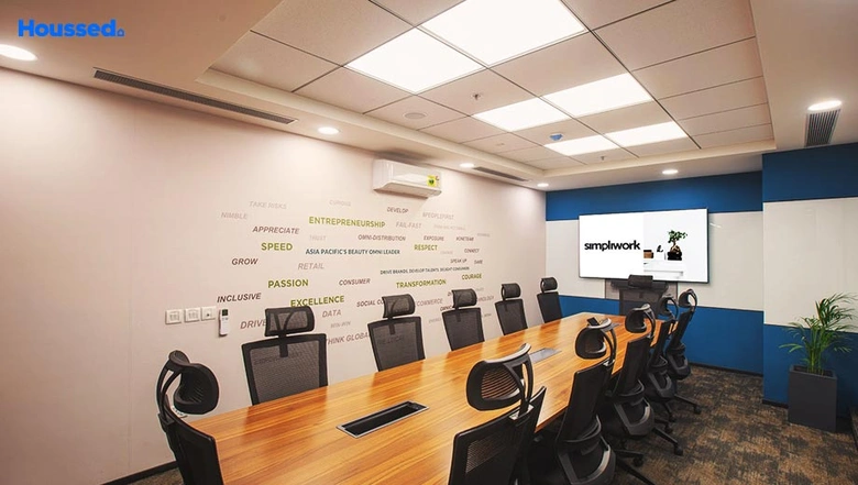 Sample Apartment of Coworking Space in Simpliwork Prima Bay, Chandivali - Image 292668