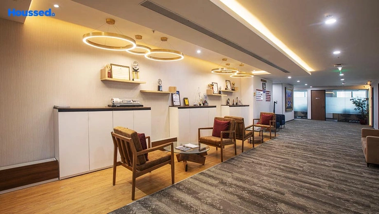 Sample Apartment of Coworking Space in Simpliwork Prima Bay, Chandivali - Image 292666