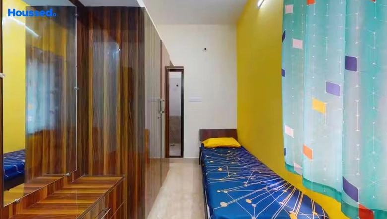 Project Image of Girls PG/Hostel in Stanza Living Anamur House, Kumaraswamy Layout - Image 292671
