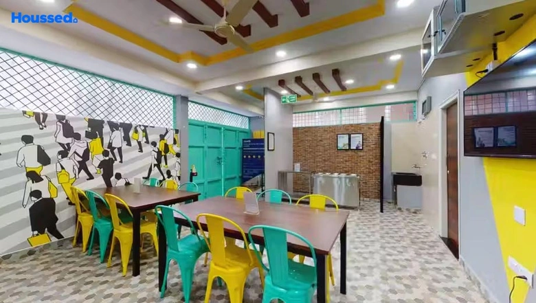 Project Image of Girls PG/Hostel in Stanza Living Anamur House, Kumaraswamy Layout - Image 292678