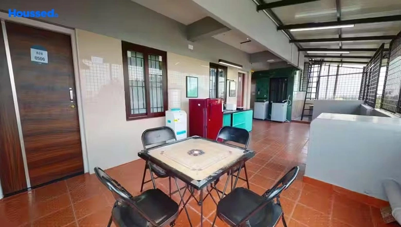 Project Image of Girls PG/Hostel in Stanza Living Anamur House, Kumaraswamy Layout - Image 292673