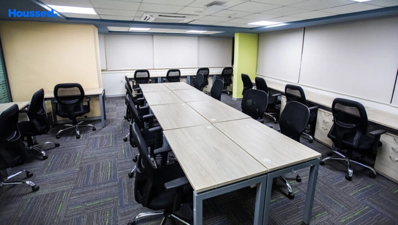 Project Image of Coworking Space in Trend Works HM Tower, Brigade Road - Image 292690