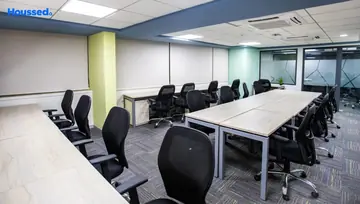 Project Image of Trend Works HM Tower Co-Working space in Brigade Road, Bangalore - Image 292691