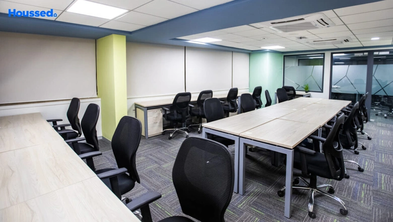 Project Image of Coworking Space in Trend Works HM Tower, Brigade Road - Image 292691