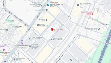 Location of Simpliwork Godrej IT Park Co-Working space in Vikhroli West, Mumbai - Image 292733