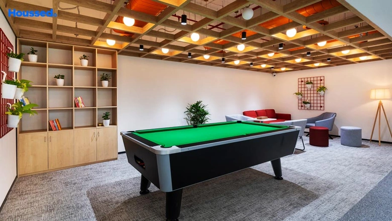 Sample Apartment of Coworking Space in Simpliwork Godrej IT Park, Vikhroli West - Image 292723