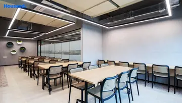 Sample Apartment of Simpliwork Godrej IT Park Co-Working space in Vikhroli West, Mumbai - Image 292729