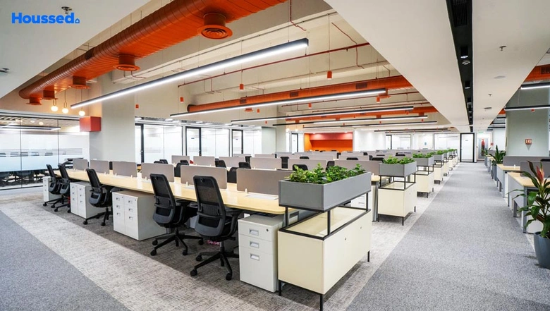 Sample Apartment of Coworking Space in Simpliwork Godrej IT Park, Vikhroli West - Image 292728