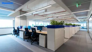Sample Apartment of Simpliwork Godrej IT Park Co-Working space in Vikhroli West, Mumbai - Image 292720