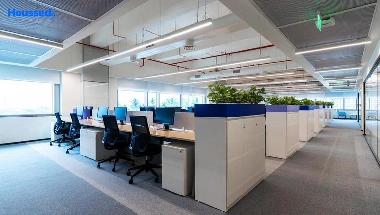 Sample Apartment of Coworking Space in Simpliwork Godrej IT Park, Vikhroli West - Image 292720