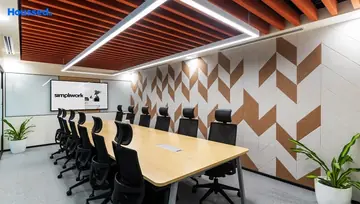 Sample Apartment of Simpliwork Godrej IT Park Co-Working space in Vikhroli West, Mumbai - Image 292722