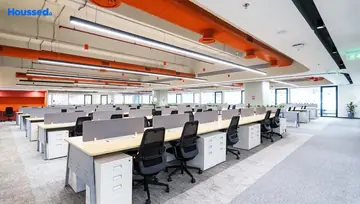 Sample Apartment of Simpliwork Godrej IT Park Co-Working space in Vikhroli West, Mumbai - Image 292721