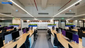 Sample Apartment of Simpliwork Godrej IT Park Co-Working space in Vikhroli West, Mumbai - Image 292724