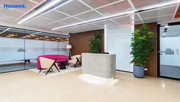 Sample Apartment of Simpliwork Godrej IT Park Co-Working space in Vikhroli West, Mumbai - Image 292726