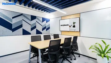 Sample Apartment of Simpliwork Godrej IT Park Co-Working space in Vikhroli West, Mumbai - Image 292725