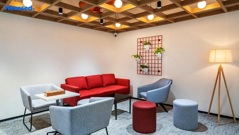 Sample Apartment of Coworking Space in Simpliwork Godrej IT Park, Vikhroli West - Image 292727