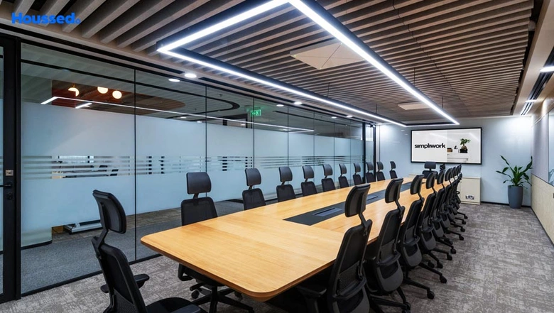 Sample Apartment of Coworking Space in Simpliwork Godrej IT Park, Vikhroli West - Image 292730
