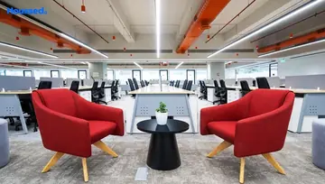 Sample Apartment of Simpliwork Godrej IT Park Co-Working space in Vikhroli West, Mumbai - Image 292732