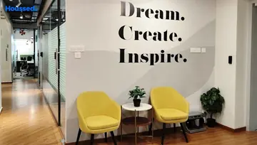 Project Image of Trend Works Raheja Towers Co-Working space in Ashok Nagar, Bangalore - Image 292693