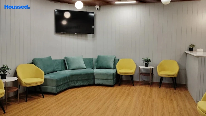 Project Image of Coworking Space in Trend Works Raheja Towers, Ashok Nagar - Image 292694