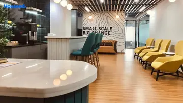Project Image of Trend Works Raheja Towers Co-Working space in Ashok Nagar, Bangalore - Image 292696